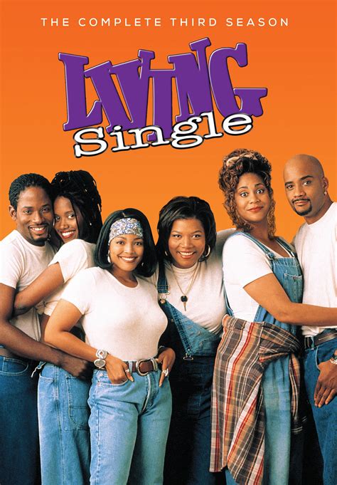 Prime Video: Living Single: The Complete Third Season